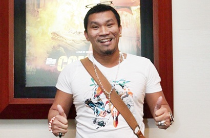 Mongol Stres Bangga 'Comic 8: Casino Kings' Ditonton Jokowi