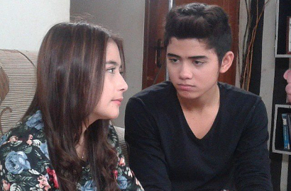 Aliando Digigit Prilly dan Jadi Serigala, Akankah Mereka Bersatu di 'GGS'?