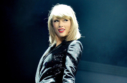 Berjaya, Taylor Swift Pimpin Nominasi MTV Video Music Awards 2015