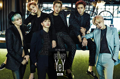 Beast Hadirkan Sisi Maskulin dan Funky di Foto Teaser 'YeY'
