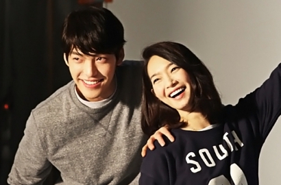 Dispatch Beberkan Kim Woo Bin dan Shin Min A Pacaran, Berapa Lama?