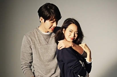 Ini Tanggapan Agensi Soal Berita Kencan Kim Woo Bin dan Shin Min A
