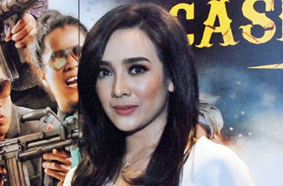Lama Vakum, Dea Ananda Tak Asal Pilih Peran di 'Comic 8: Casino Kings'