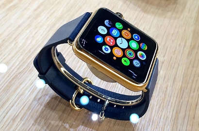 Perusahaan Asal Irlandia Tuding Apple 'Curi' Nama iWatch Mereka