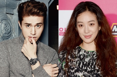 Lee Dong Wook dan Jung Ryeo Won Bakal Reuni di Drama 'Bubblegum'?