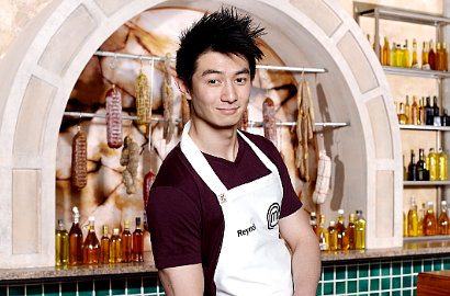 Adik Chef Arnold, Reynold Poernomo, Raih Top 4 di 'MasterChef Australia 7'