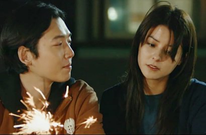 Jung Kyung Ho Gendong Mesra Fujii Mina di Trailer Film 'Amor'