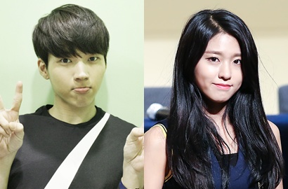 Seolhyun 'AOA', Member Girlband Favorit Woohyun 'Infinite'?
