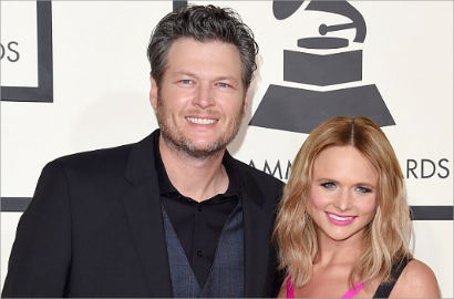 Miranda Lambert dan Blake Shelton Putuskan Bercerai, Kenapa?