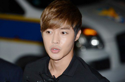Kim Hyun Joong Resmi Tuntut Balik Mantan Pacar
