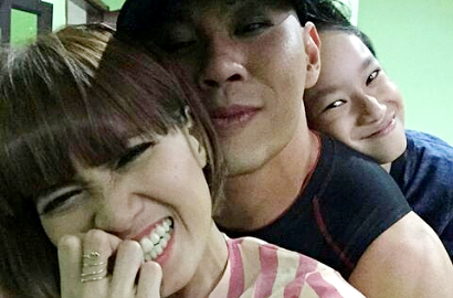 Pamer Foto Mesra, Deddy Corbuzier Malu-Malu Bilang Suka Chika Jessica