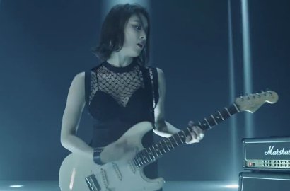 Hyelim Main Gitar Ala Rocker di Teaser MV Comeback Wonder Girls