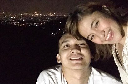 Makin Mesra, Marshanda dan Egi John Liburan Bersama ke Bandung