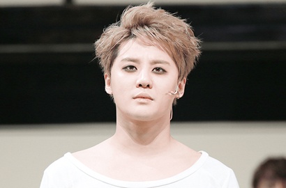 Gabung Instagram, Ini Foto Pertama Xiah Junsu 'JYJ'