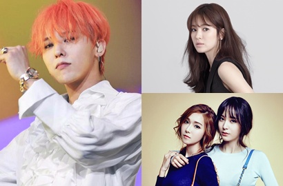 Harper's Bazaar Rilis Foto Masa Kecil Artis Korea G-Dragon Cs