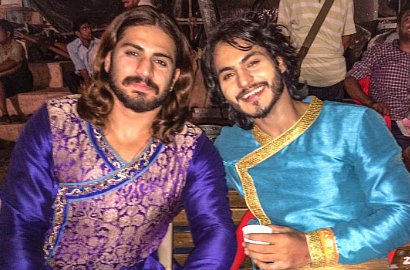 Jelang Tamat, Rajat Tokas dan Ravi Bathia Sudah Absen Syuting 'Jodha Akbar'?