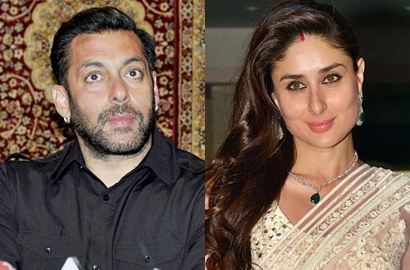 Intip Foto Masa Lalu Kareena Kapoor yang Selalu Disimpan Salman Khan