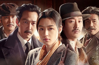 Sehari Dirilis, 'Assassination' Jun Ji Hyun Rajai Box Office Korea