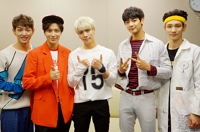 Minho Cedera, SHINee Tunda Rilis Album Repackaged 'Odd'