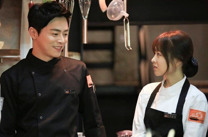 Jo Jung Suk Grogi dengan Sisi Imut Park Bo Young di 'Oh My Ghost'