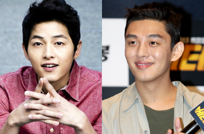 Akan Wamil, Yoo Ah In 'Sungkyunkwan Scandal' Digoda Song Joong Ki
