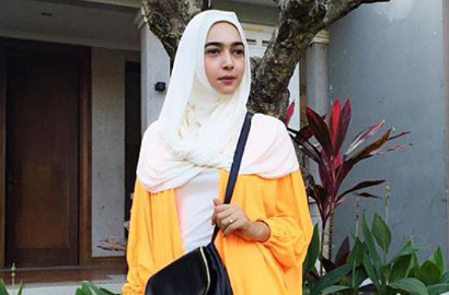 Nabila Syakieb Ingin Berhijab, Tapi?