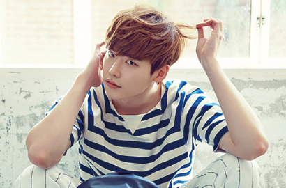 Lee Jong Suk ke Polisi Usai Jadi Korban Pemalsuan Identitas