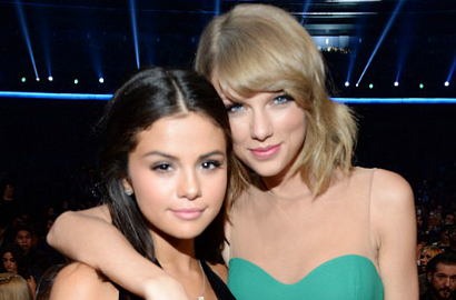Selena Gomez Ultah, Taylor Swift Pamer Foto Nostalgia