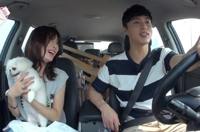 Oh Min Suk Berimajinasi Cium Kang Ye Won di 'WGM'