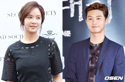 Reuni, Hwang Jung Eum dan Park Seo Joon Konfirmasi untuk 'She Was Pretty'