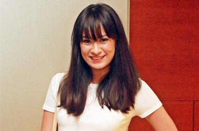 Vicky Monica Bangga Di-Bully Netter Rusak Hubungan Shaheer dan Nabila di Sinetron