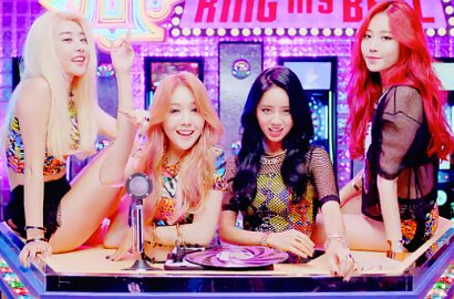 Akhiri Promosi 'Ring My Bell', Netter: Comeback Girl's Day Gagal