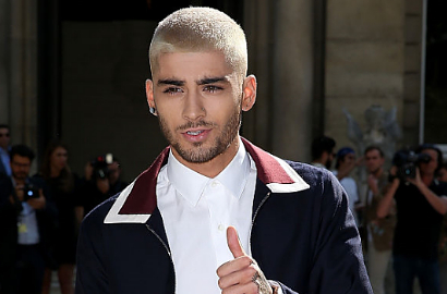 Zayn Malik Akan Solo Karir dan Terjun ke Musik Hip Hop?