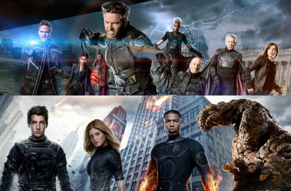 Bryan Singer Akui Bakal Gabung Cerita 'X-Men' dan 'Fantastic Four'