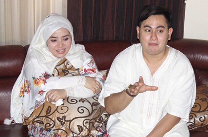 Kisruh dengan Nassar, Muzdalifah Kirim Kurma Jelek ke Mertua?