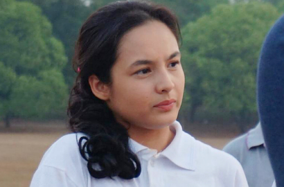 Chelsea Islan Jatuh Cinta di Lokasi Syuting '3 Srikandi'?