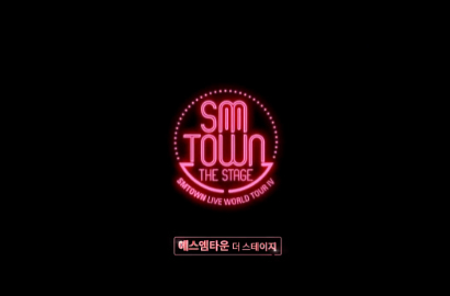 Film Dokumenter 'SMTOWN THE STAGE' Rilis Trailer Kedua