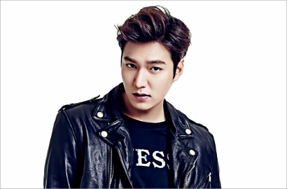 Lee Min Ho Didapuk Jadi Model Iklan Internasional Pariwisata Korea