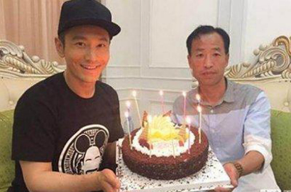 Huang Xiaoming Berikan Sopirnya Hadiah Ultah Uang Rp 217 Juta