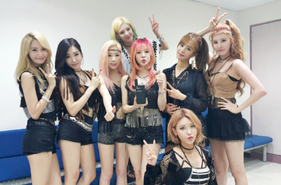 Wah, Kurang Dari Sebulan MV 'Party' SNSD Sudah Dilihat 20 Juta Kali