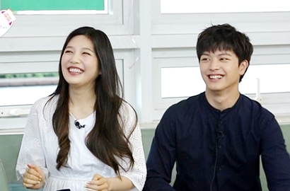 Ketemu Member BTOB, Joy Bikin Sungjae Cemburu di 'WGM'