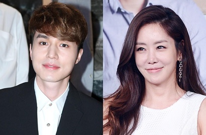Kim Jung Eun dan Lee Dong Wook Jadi MC Seoul Drama Awards 2015