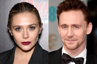 Tom Hiddleston 'Loki' dan Elizabeth Olsen 'Wanda Maximoff' Pacaran?
