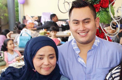 Tak Betah Lama-Lama Digantung, Muzdalifah Akhirnya Gugat Cerai Nassar