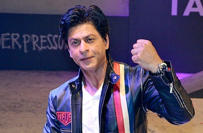 Bintang Besar, Shahrukh Khan Pernah Gelisah Dikejar Paparazi?