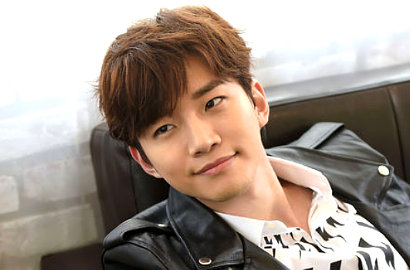Sangarnya Junho 2PM Bawa Pedang di Foto 'Memories of the Sword'