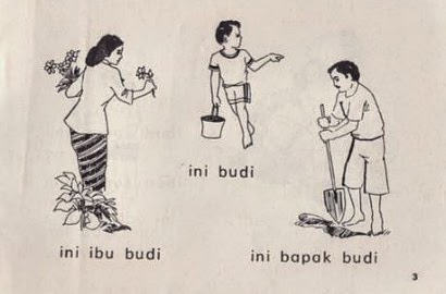 Inilah Sosok Pencetus Kalimat 'Ini Budi, Ini Ibu Budi'