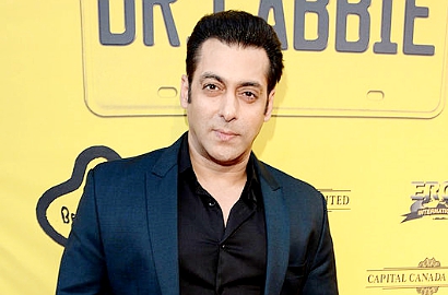 Fans Cilik Tangisi 'Bajrangi Bhaijaan', Salman Khan: Aku Mencintaimu Juga