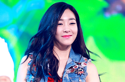 Tiffany SNSD Tunjukkan Kamar dan Beri Tips Berkemas di 'Heart_a_Tag'