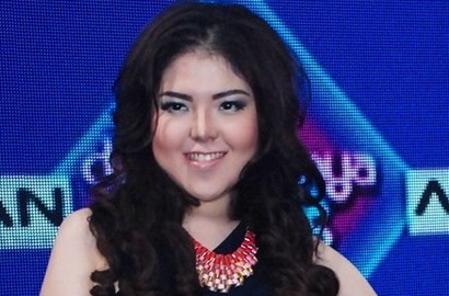 Tina Toon Usung Genre Dance di Album Baru Nanti
